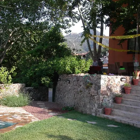 Casa Εξοχικό σπίτι *