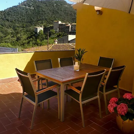 Casa Argentera