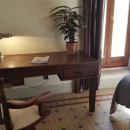 منزل ريفي Casa Argentera
